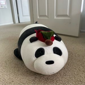 Panda we bear bear